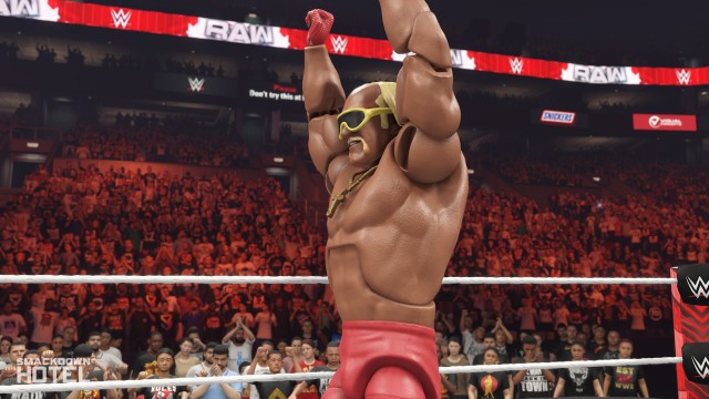 wwe 2k24 hulk hogan elite wwe 2k24 hulk hogan elite