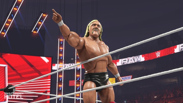wwe 2k24 hulk hogan ichiban wwe 2k24 hulk hogan ichiban
