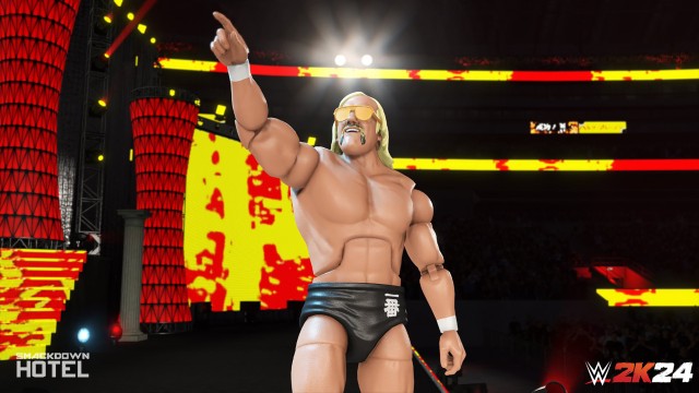 wwek24 hulk hogan ichiban