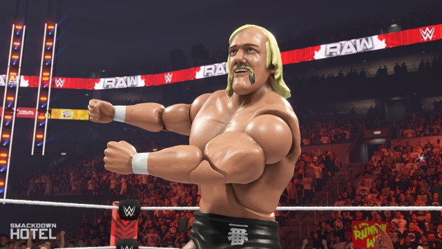 wwe 2k24 hulk hogan ichiban wwe 2k24 hulk hogan ichiban