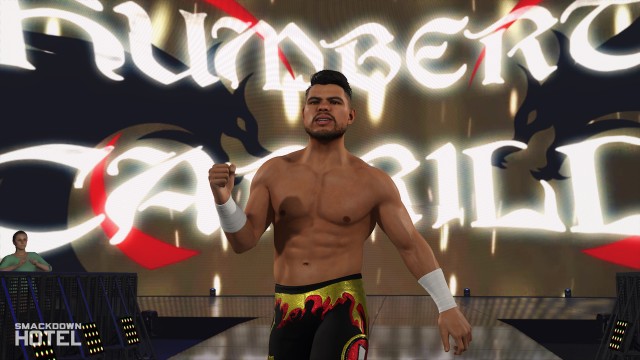 wwe 2k24 humberto wwe 2k24 humberto