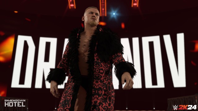 wwe 2k24 ilja dragunov wwe 2k24 ilja dragunov