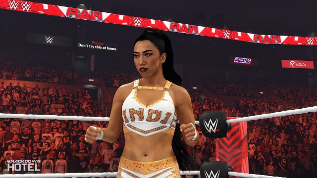 wwe 2k24 indi hartwell wwe 2k24 indi hartwell