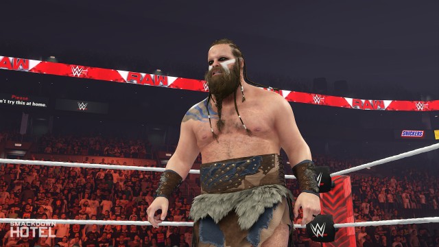 wwe 2k24 ivar wwe 2k24 ivar