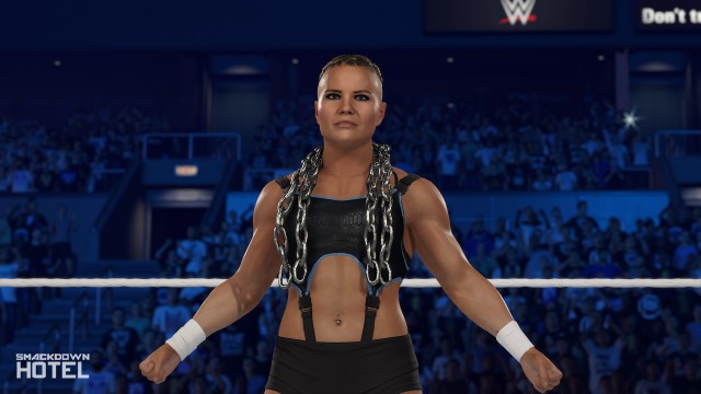 wwe 2k24 ivy nile wwe 2k24 ivy nile