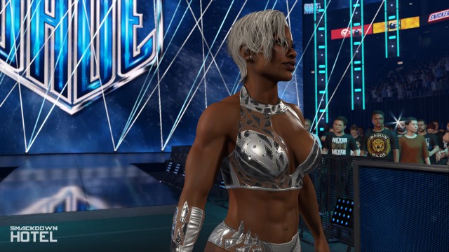 wwe 2k24 jade cargill wwe 2k24 jade cargill