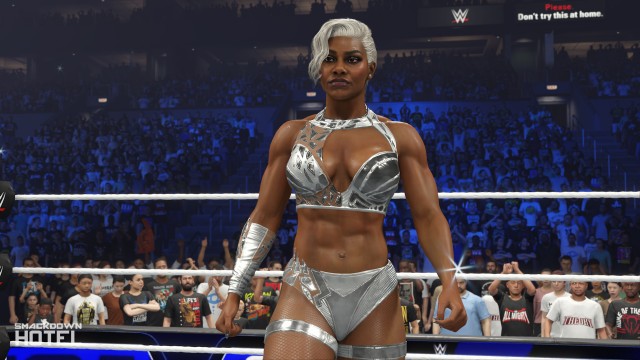 wwe 2k24 jade cargill wwe 2k24 jade cargill