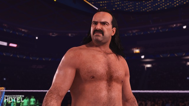 wwe 2k24 jake the snake roberts wwe 2k24 jake the snake roberts