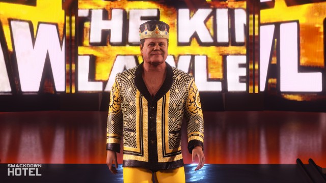 wwe 2k24 jerry lawler wwe 2k24 jerry lawler