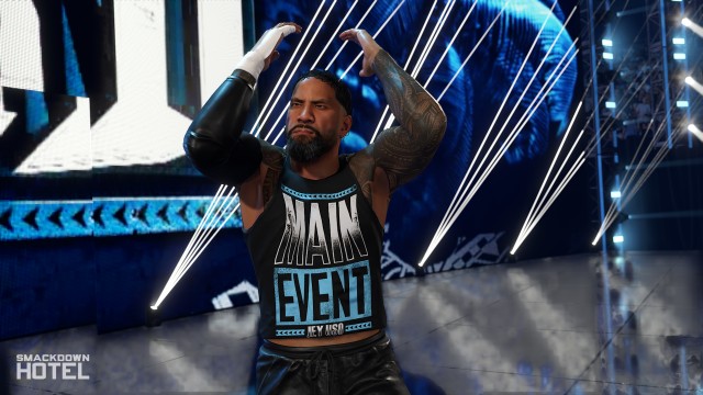 wwe 2k24 jey uso wwe 2k24 jey uso