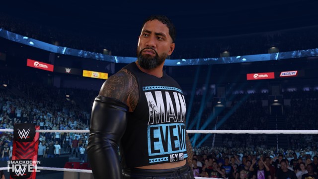 wwe 2k24 jey uso wwe 2k24 jey uso