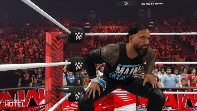 wwe 2k24 jey uso wwe 2k24 jey uso