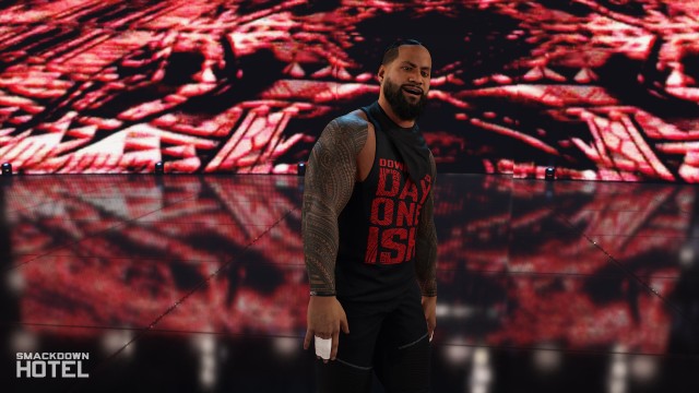 wwe 2k24 jimmy uso wwe 2k24 jimmy uso