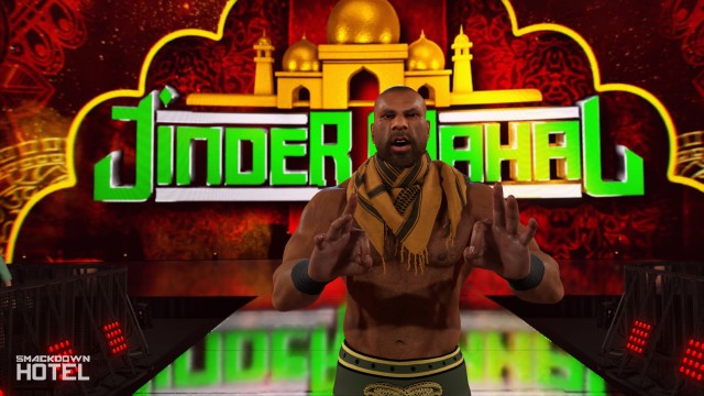 wwe 2k24 jinder mahal wwe 2k24 jinder mahal