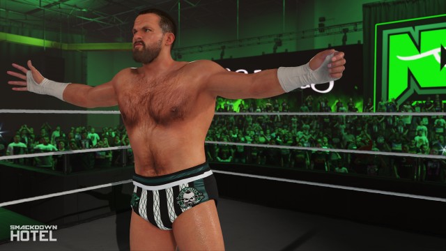 wwe 2k24 joe coffey wwe 2k24 joe coffey