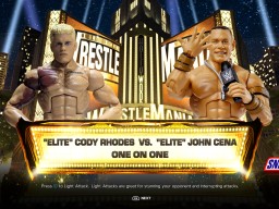 wwek24 john cena elite cody rhodes elite