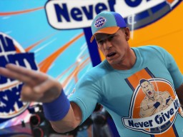 wwek24 john cena entrance