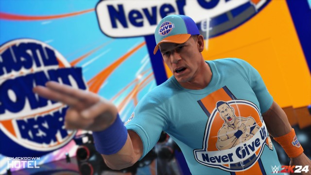 wwek24 john cena entrance wwek24 john cena entrance