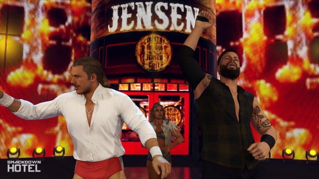 wwe 2k24 josh briggs brooks jensen fallonhenley wwe 2k24 josh briggs brooks jensen fallonhenley