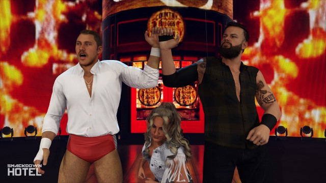wwek24 josh briggs brooks jensen fallonhenley wwek24 josh briggs brooks jensen fallonhenley