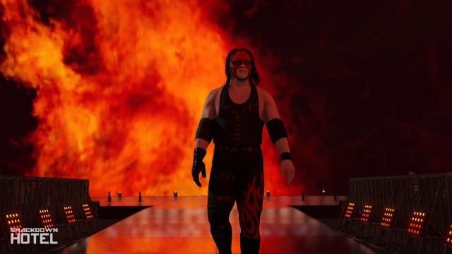 wwe 2k24 kane wwe 2k24 kane
