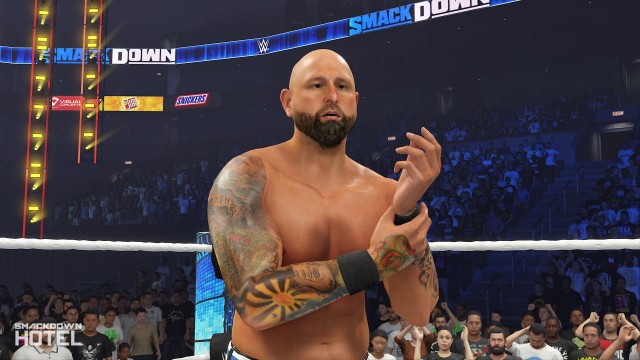 wwe 2k24 karl anderson wwe 2k24 karl anderson