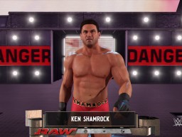wwe 2k24 ken shamrock