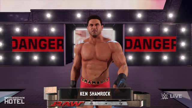 wwe 2k24 ken shamrock wwe 2k24 ken shamrock