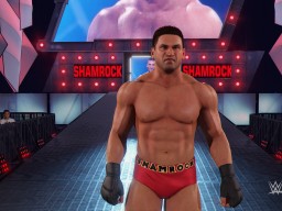 wwek24 ken shamrock