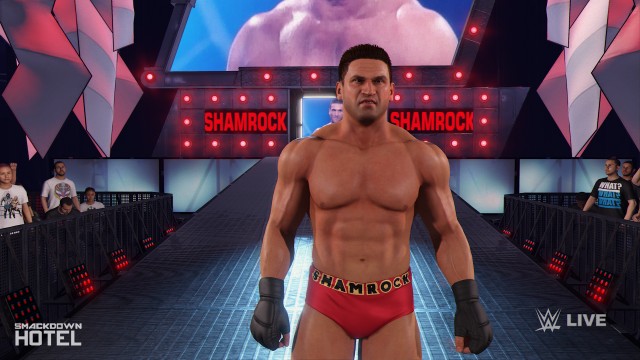 wwek24 ken shamrock wwek24 ken shamrock