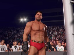 wwe 2k24 ken shamrock