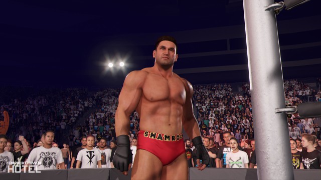 wwe 2k24 ken shamrock wwe 2k24 ken shamrock