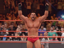 wwe 2k24 ken shamrock