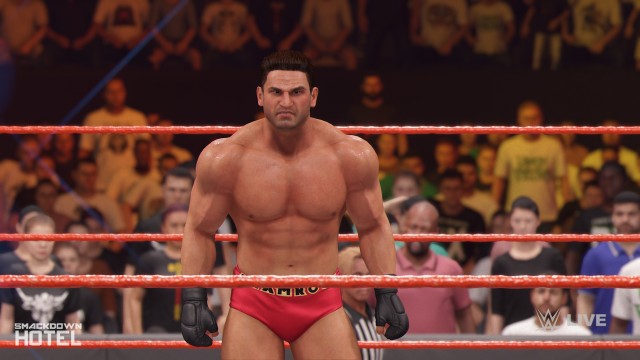 wwe 2k24 ken shamrock wwe 2k24 ken shamrock