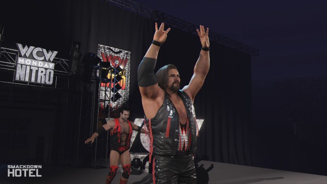 wwe 2k24 kevin nash scott hall wwe 2k24 kevin nash scott hall