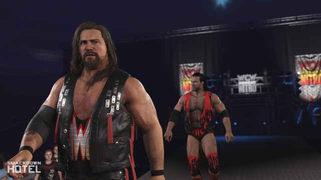 wwe 2k24 kevin nash scott hall wwe 2k24 kevin nash scott hall