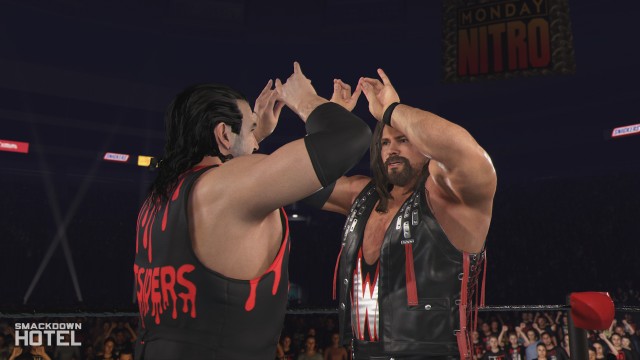 wwe 2k24 kevin nash scott hall wwe 2k24 kevin nash scott hall