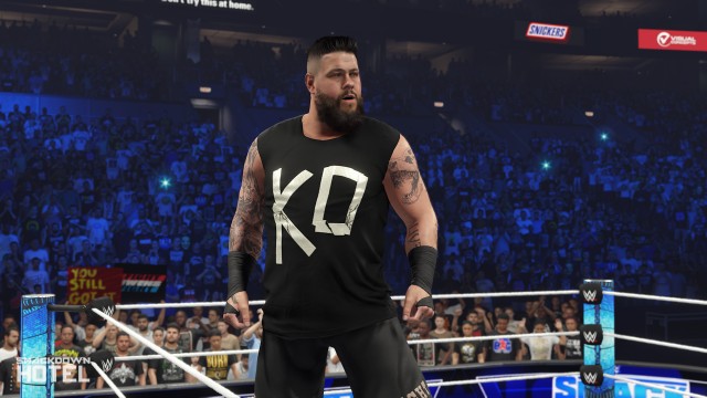 wwe 2k24 kevin owens wwe 2k24 kevin owens
