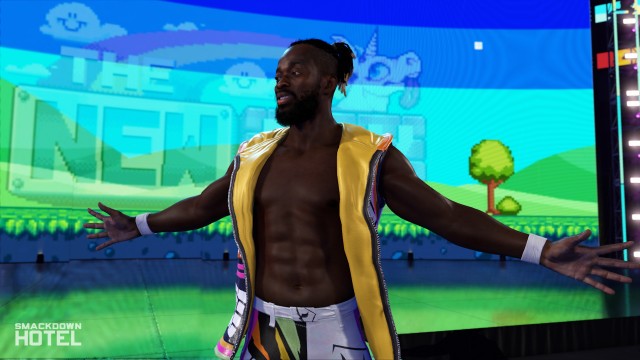 wwe 2k24 kofi kingston wwe 2k24 kofi kingston