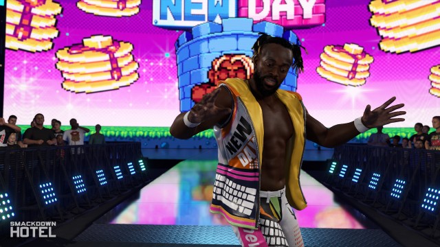 wwek24 kofi kingston wwek24 kofi kingston
