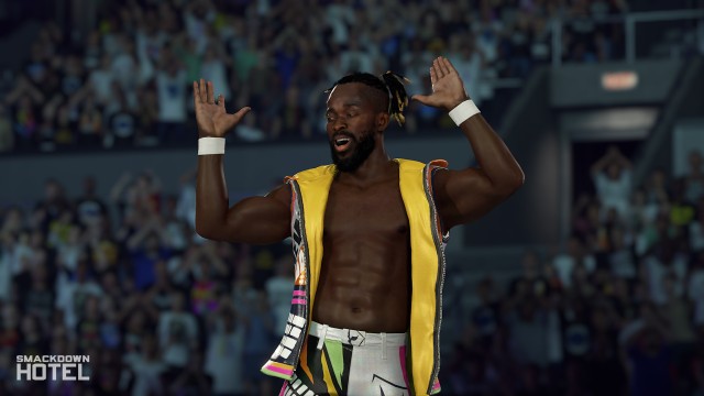 wwe 2k24 kofi kingston wwe 2k24 kofi kingston