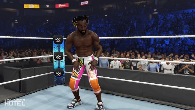 wwe 2k24 kofi kingston wwe 2k24 kofi kingston
