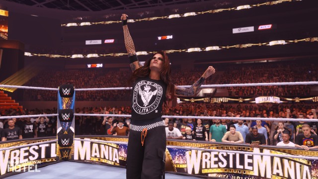 wwe 2k24 lita wwe 2k24 lita