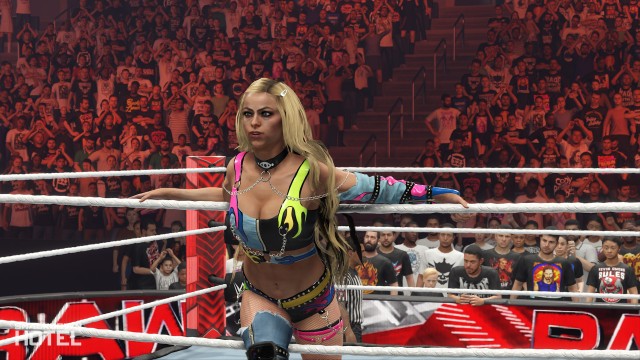 wwe 2k24 liv morgan wwe 2k24 liv morgan