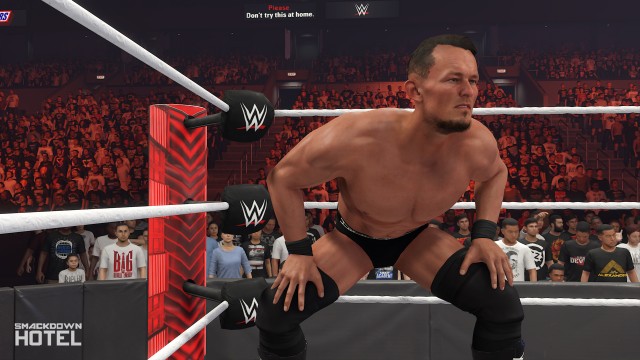 wwe 2k24 ludwig kaiser wwe 2k24 ludwig kaiser