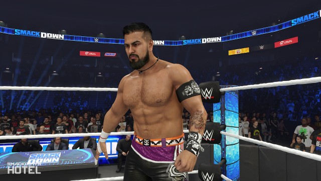 wwe 2k24 lwo cruz del toro wwe 2k24 lwo cruz del toro