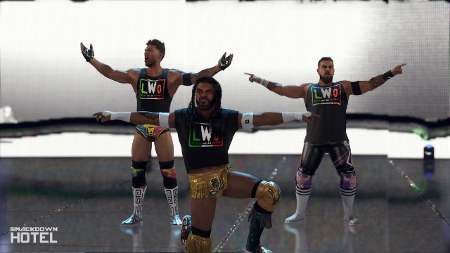 wwe 2k24 lwo cruz del toro joaquin wilde santos escobar wwe 2k24 lwo cruz del toro joaquin wilde santos escobar