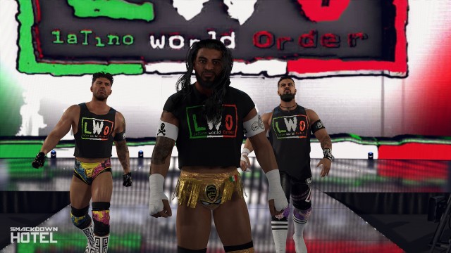 wwek24 lwo cruz del toro joaquin wilde santos escobar wwek24 lwo cruz del toro joaquin wilde santos escobar