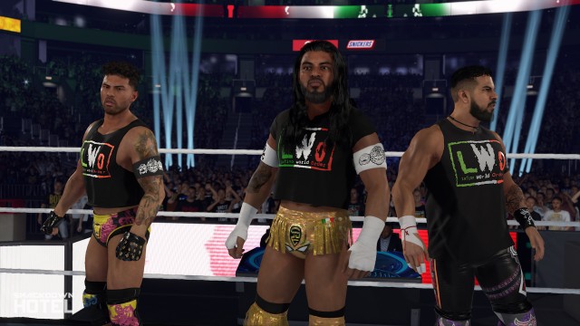 wwe 2k24 lwo cruz del toro joaquin wilde santos escobar wwe 2k24 lwo cruz del toro joaquin wilde santos escobar