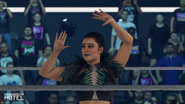 wwe 2k24 lyra valkyria wwe 2k24 lyra valkyria